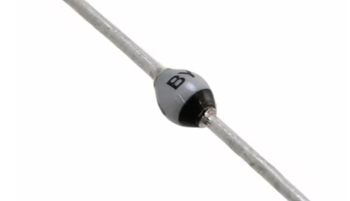 BY269TR AVALANCHE 800mA 1.6KV SOD-57