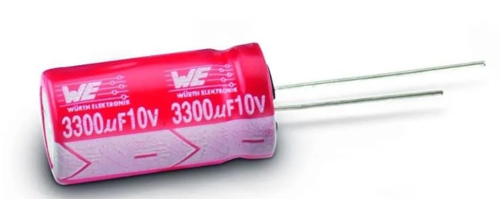 82uf 16V ±20% Electrolytic RADIAL